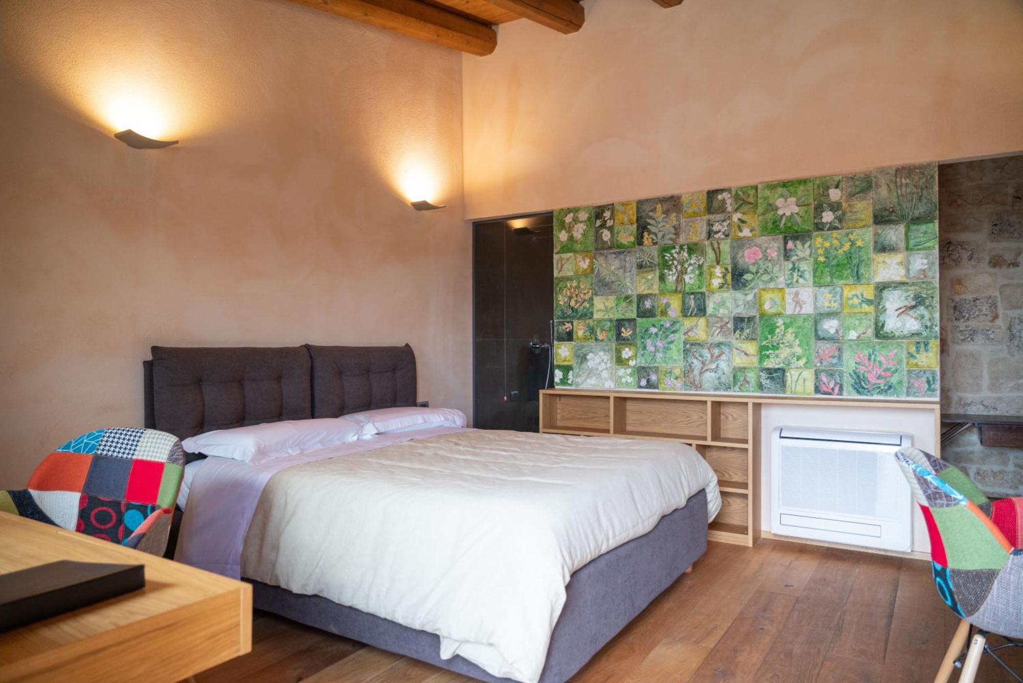 Donnapaola Modern Farm Villa Altamura Buitenkant foto